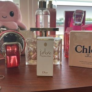 J’adore parfume d’eau (sample size 0.17 fl oz)